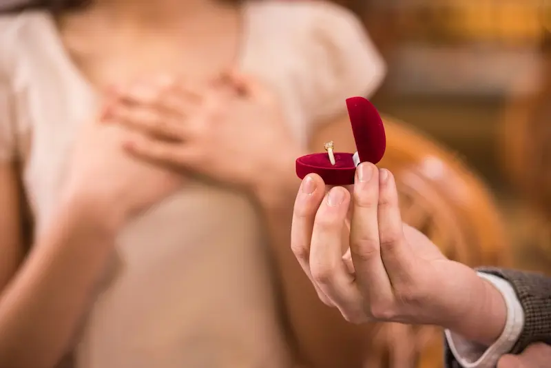 آمادگی برای ازدواج