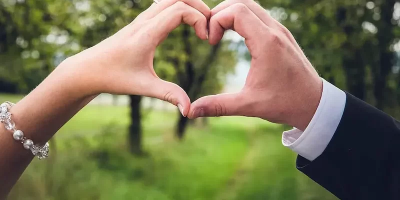 آماده شدن برای ازدواج