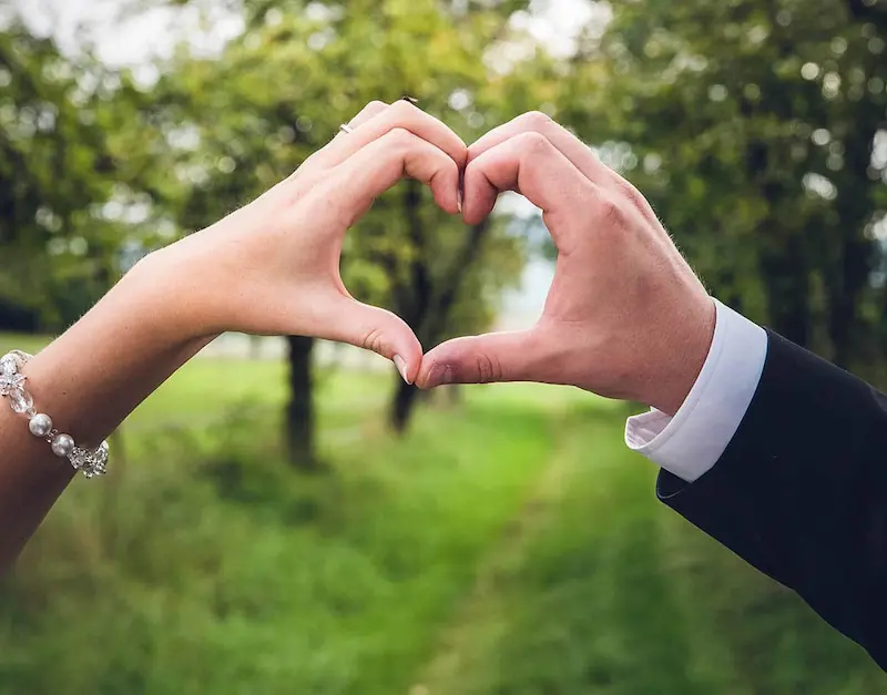 آماده شدن برای ازدواج