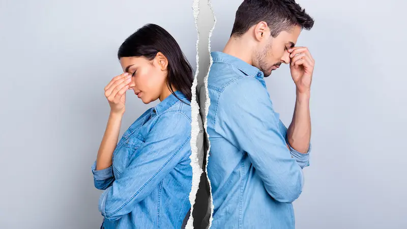 اختلافات جنسی و زناشویی