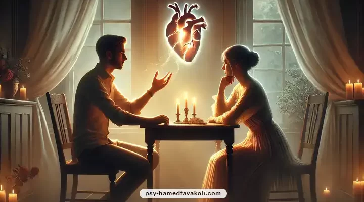 بازسازی اعتماد پس از خیانت