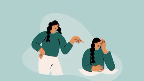 به جای خودسرزنشی، تفکر تحلیلی را جایگزین کنید
