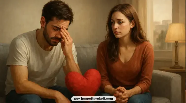 بعد از شکست عشقی چه کنیم؟