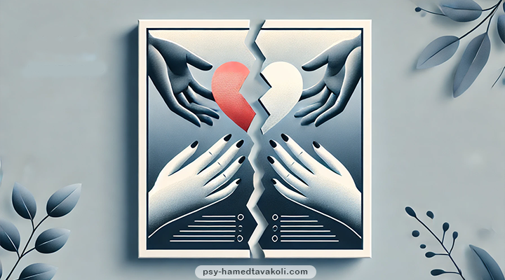 مدیریت خیانت در روابط