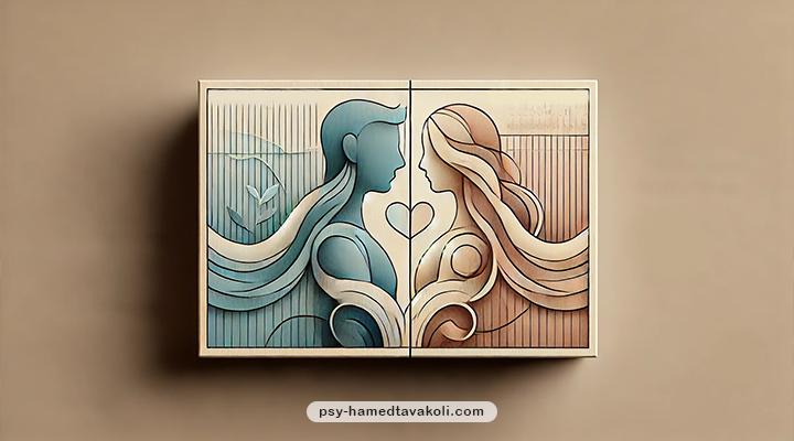 تقویت ارتباط عاطفی