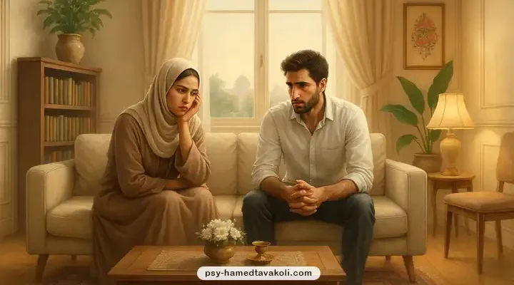 چالش های جنسی اوایل ازدواج
