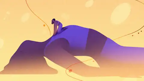 اجازه بدهید احساسات جاری شوند