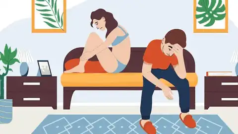 عوامل روان‌شناختی مؤثر در کاهش میل جنسی