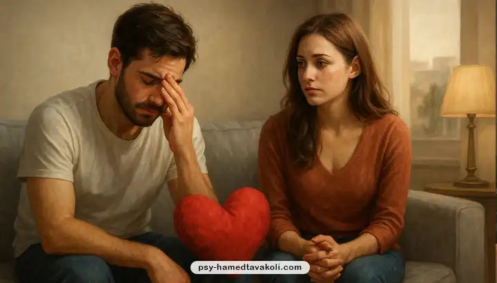 بعد از شکست عشقی چه کنیم؟