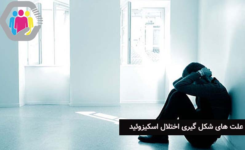 علت های شکل گیری اختلال شخصیت اسکیزوئید