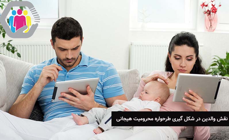 نقش والدین در شکل گیری طرحواره محرومیت هیجانی چیست