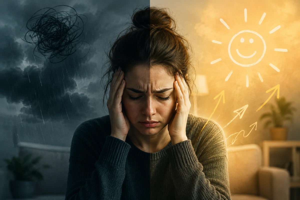 مدیریت اختلال دوقطبی