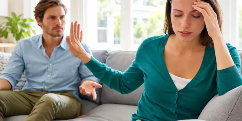 بعد از فهمیدن خیانت، اول چه کار کنم؟