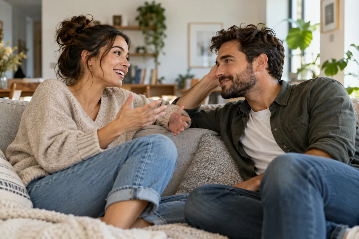 روابط عاطفی بین تیپ های شخصیتی